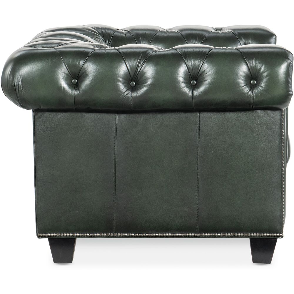 Lounge Chairs Charleston Tufted Chair