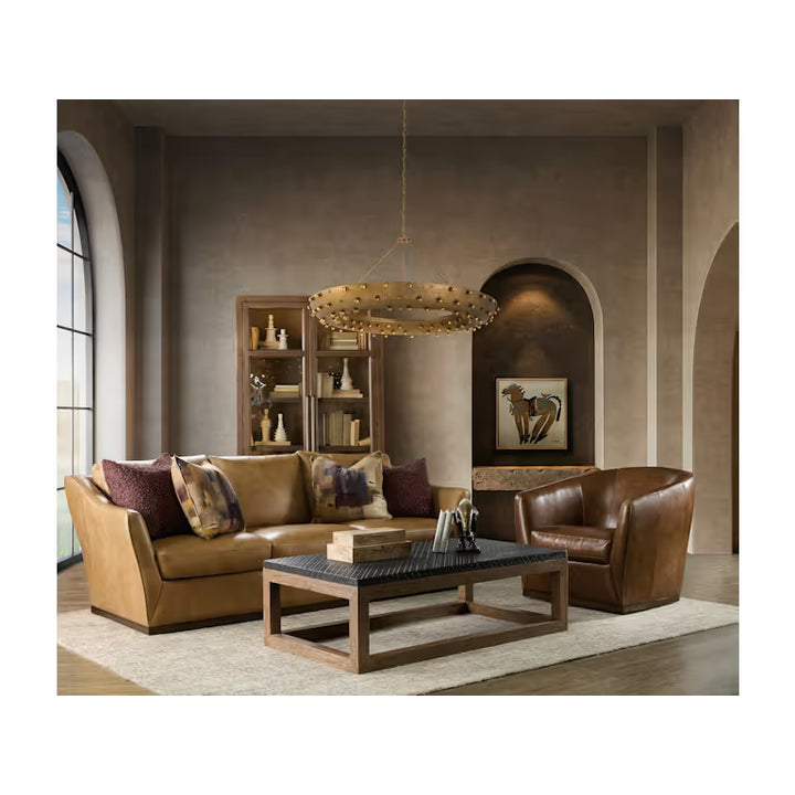 Fairfax Swivel Chair