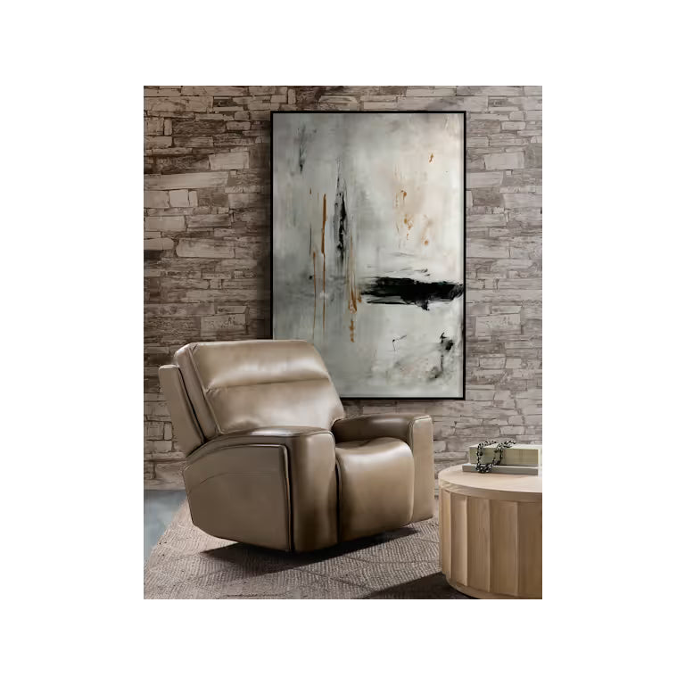Riverton Power Gliding Recliner with Power Headrest and Lumbar