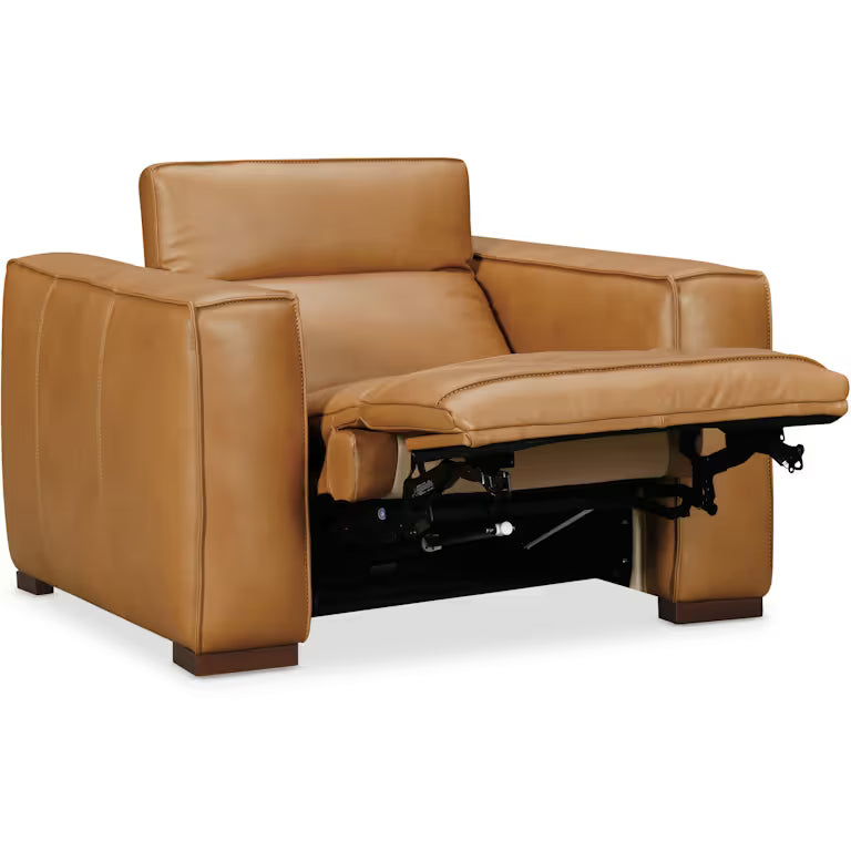 Fresco Power Recliner w/Power Headrest