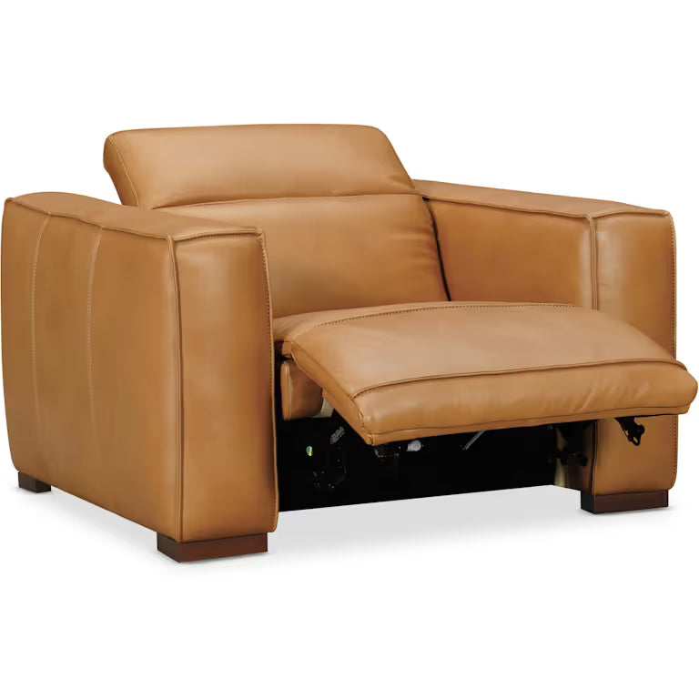 Fresco Power Recliner w/Power Headrest
