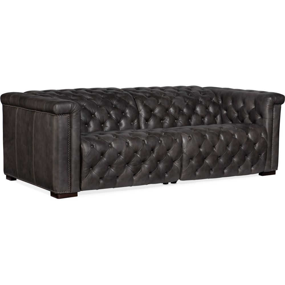 Savion Grandier 6-Piece Power HR Sectional w/3 Power Recliner