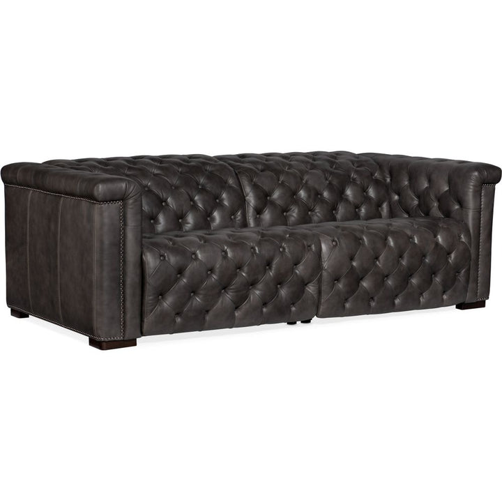 Savion Grandier 6-Piece Power HR Sectional w/3 Power Recliner