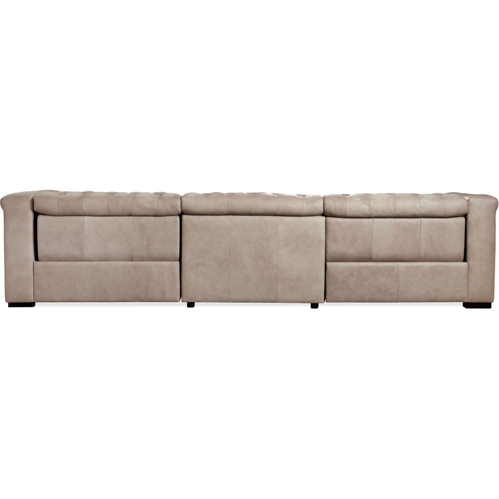 Sofas: Recliners Savion Grandier Power Recliner Sofa w/ Power Headrest