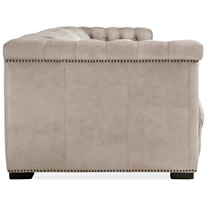 Savion Grandier Power Recliner Sofa w/ Power Headrest-Hooker-HOOKER-SS434-GP3-082-Sofas-4-France and Son