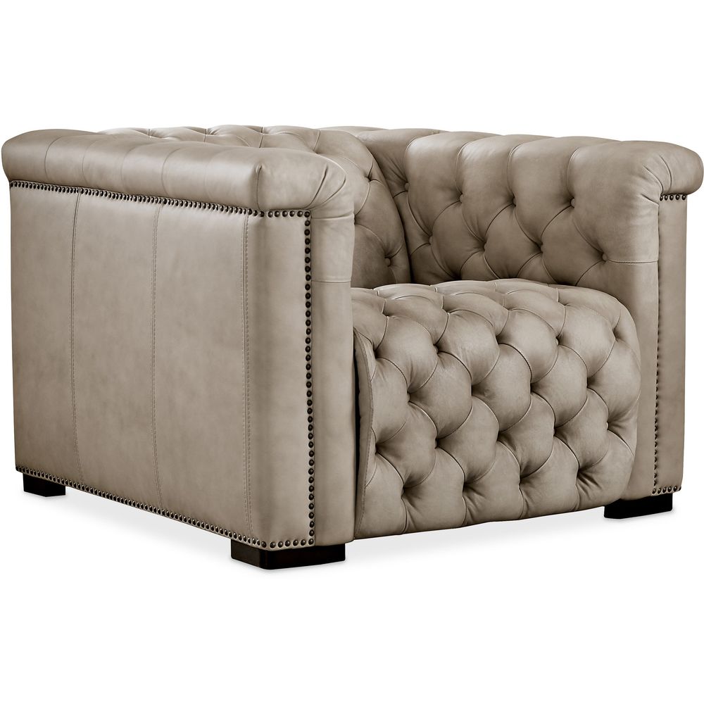 Savion Grandier Power Recliner w/Power Headrest