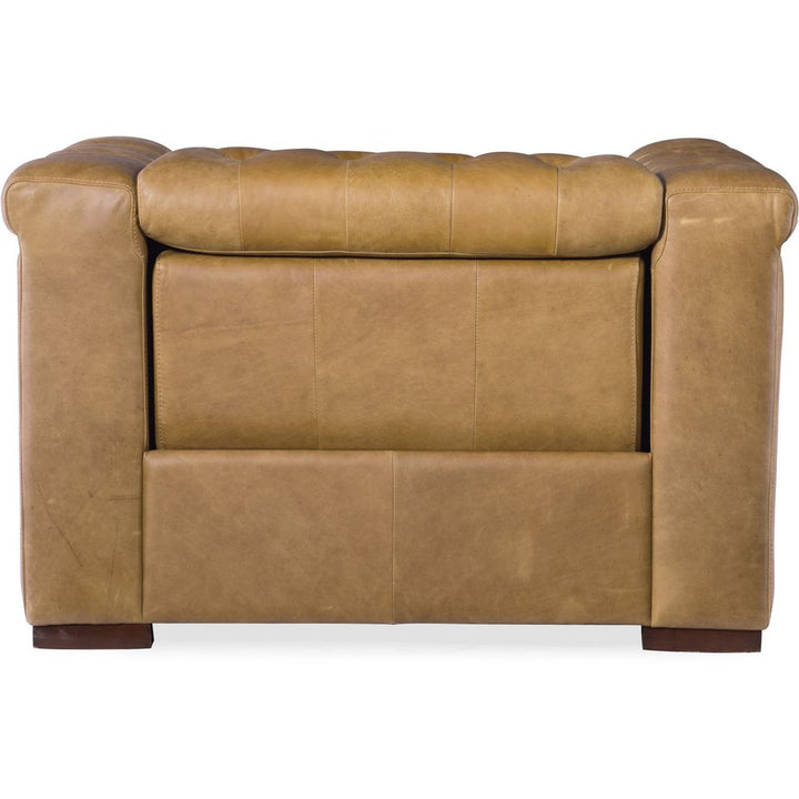 Lounge Chairs: Recliners Savion Grandier Power Recliner w/Power Headrest