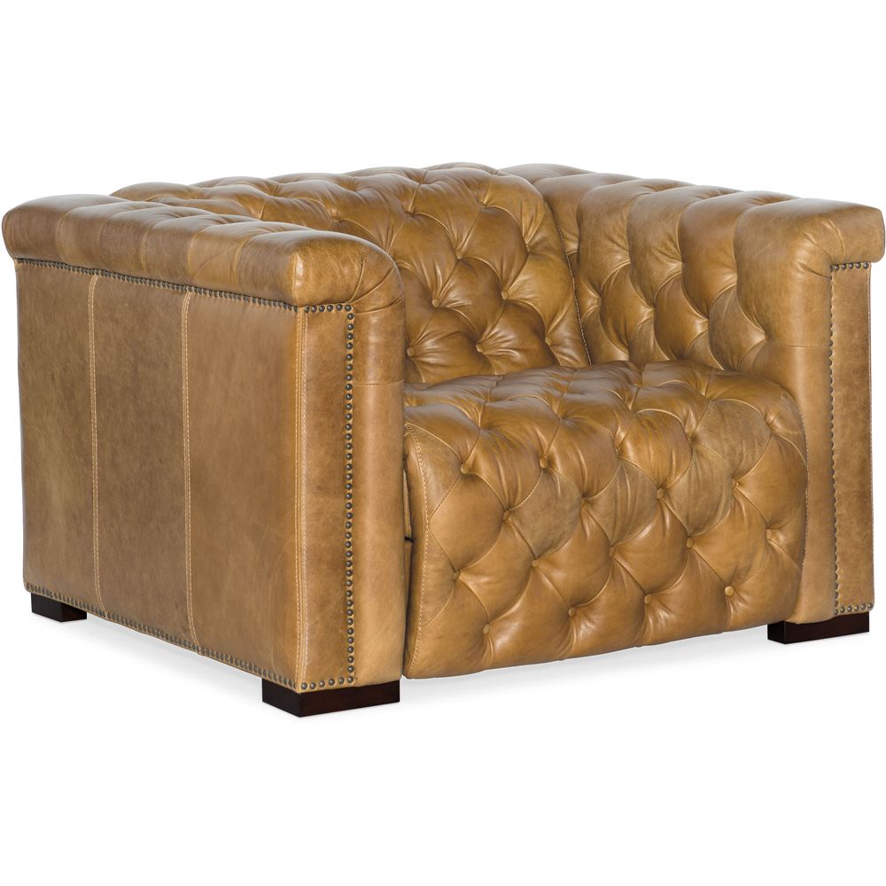 Lounge Chairs: Recliners Savion Grandier Power Recliner w/Power Headrest