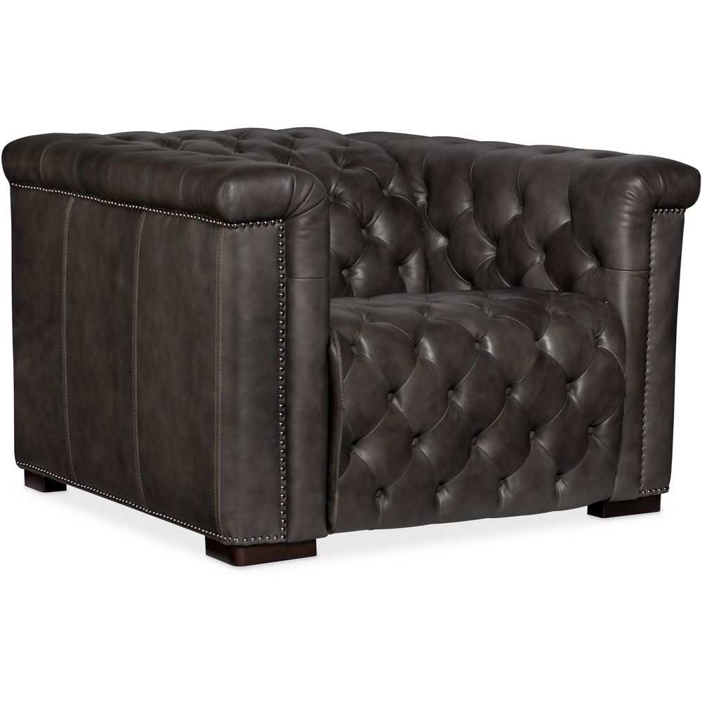 Savion Grandier Power Recliner w/Power Headrest