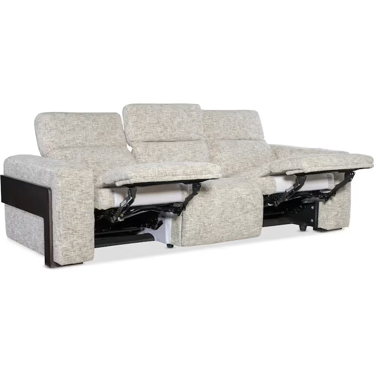 Pillar Power Sofa with Power Headrest