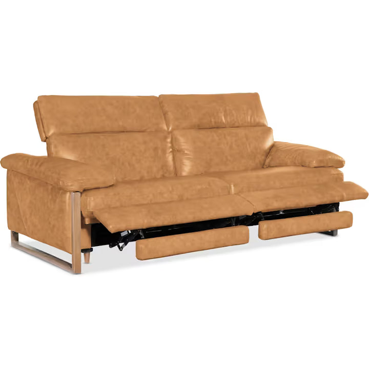 Jericho Power Sofa with Power Headrest