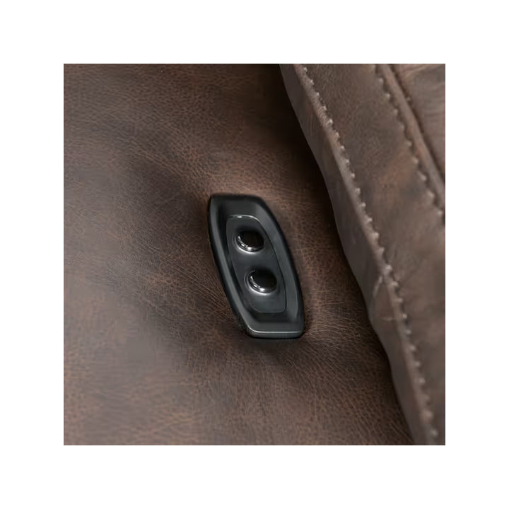 Jericho Power Sofa with Power Headrest