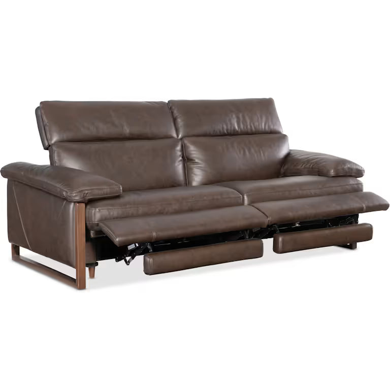 Jericho Power Sofa with Power Headrest