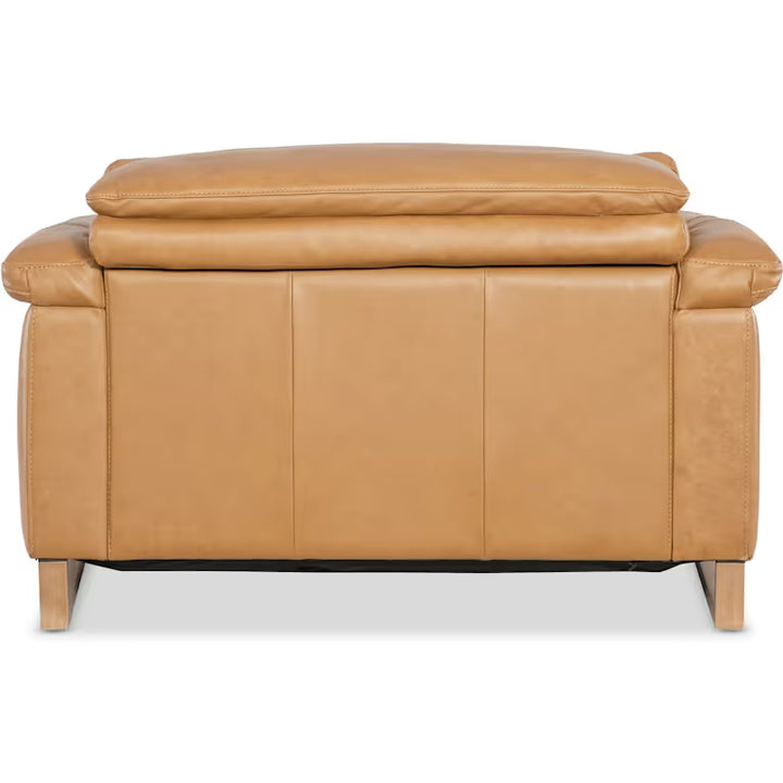 Jericho Power Recliner with Power Headrest