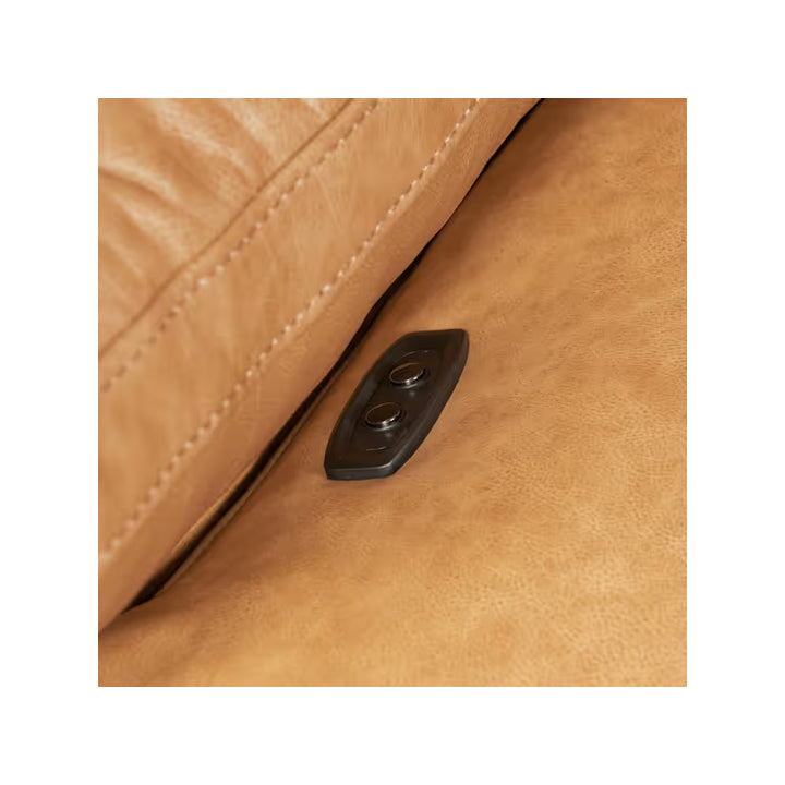 Jericho Power Recliner with Power Headrest