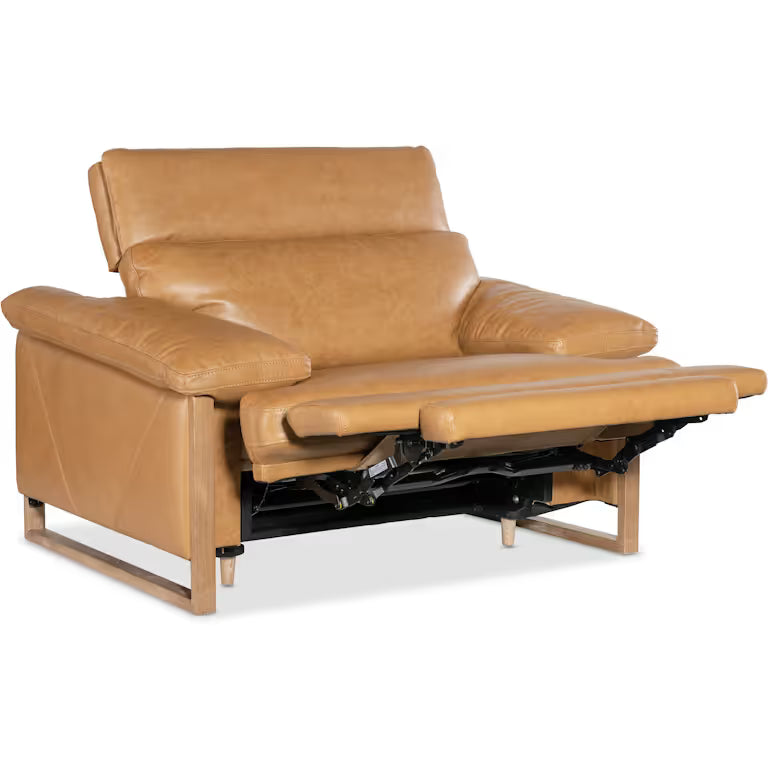 Jericho Power Recliner with Power Headrest