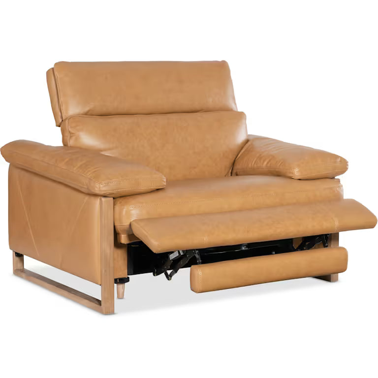 Jericho Power Recliner with Power Headrest