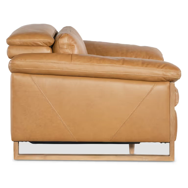 Jericho Power Recliner with Power Headrest