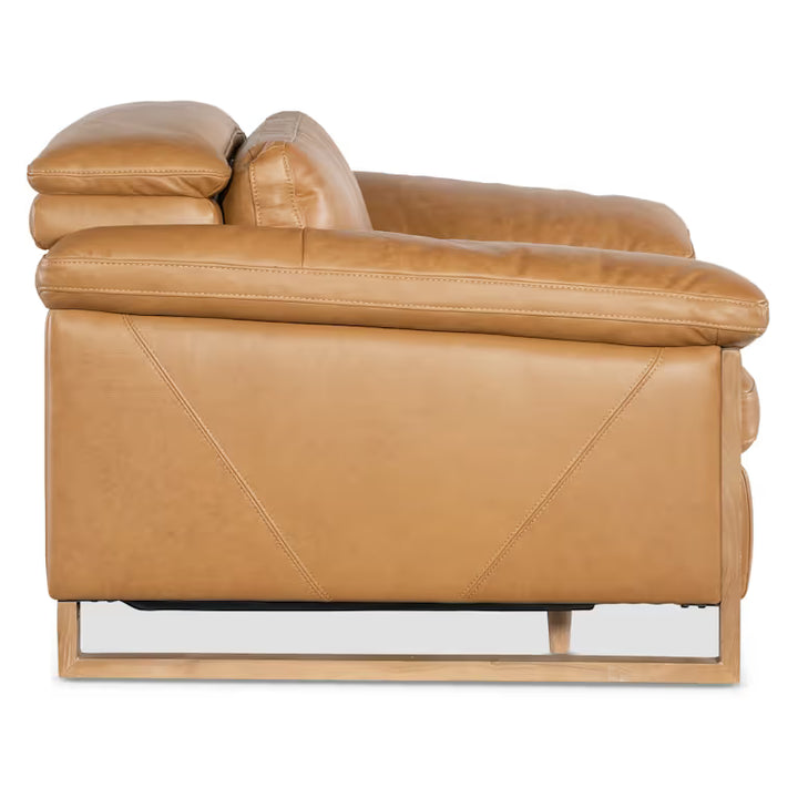 Jericho Power Recliner with Power Headrest