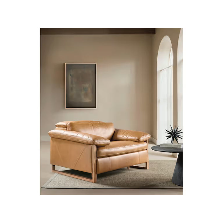 Jericho Power Recliner with Power Headrest