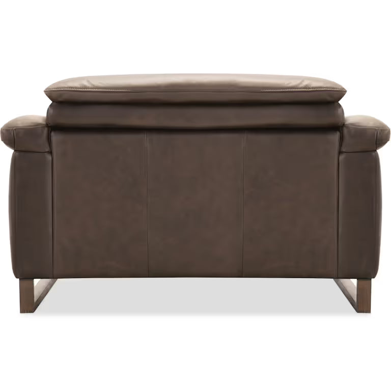 Jericho Power Recliner with Power Headrest