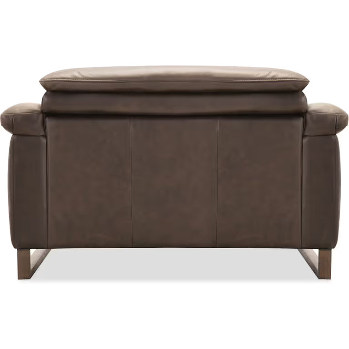 Jericho Power Recliner with Power Headrest