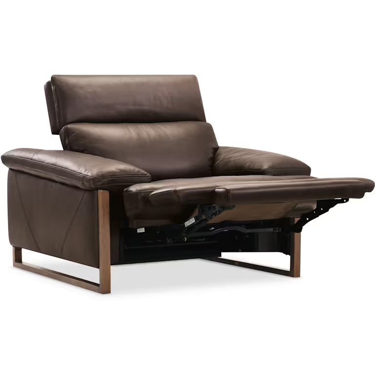 Jericho Power Recliner with Power Headrest