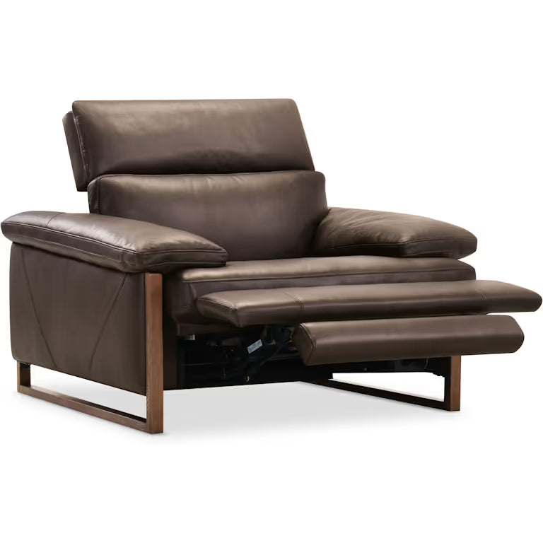 Jericho Power Recliner with Power Headrest