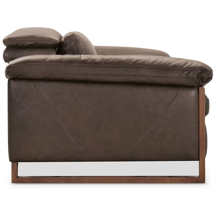 Jericho Power Recliner with Power Headrest