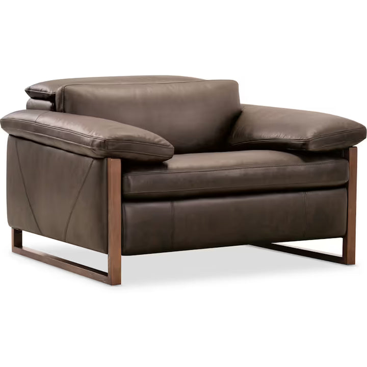 Jericho Power Recliner with Power Headrest