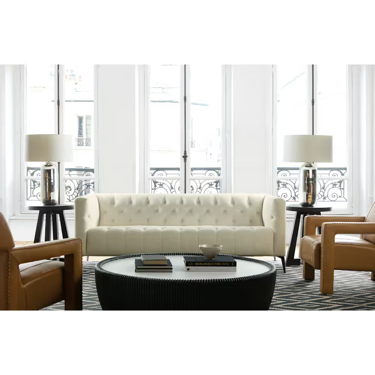 Rossi Tufted Sofa