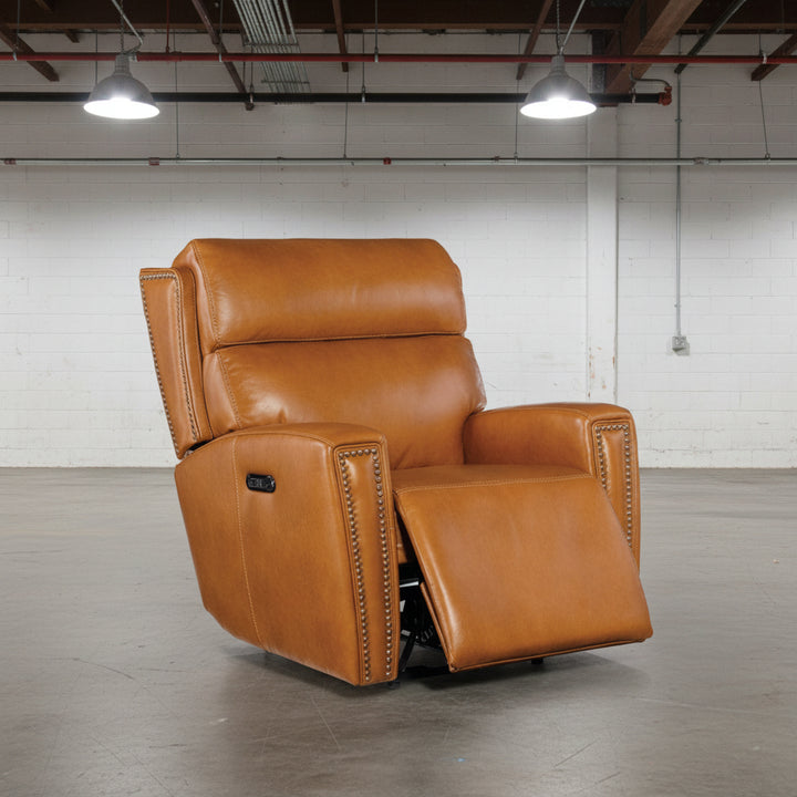 Ruthe Zero Gravity Power Recliner with Power Headrest
