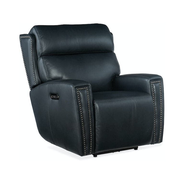 Lounge Chairs: Recliners Ruthe Zero Gravity Power Recliner with Power Headrest