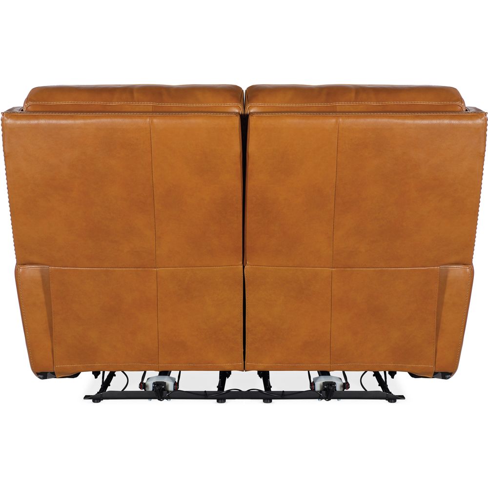 Ruthe Zero Gravity Power Recline Loveseat with Power Headrest