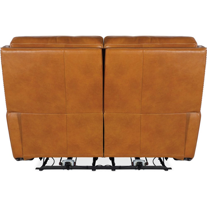 Ruthe Zero Gravity Power Recline Loveseat with Power Headrest