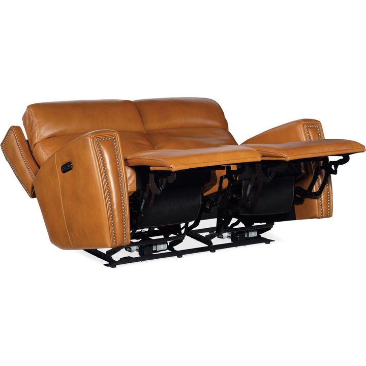 Ruthe Zero Gravity Power Recline Loveseat with Power Headrest