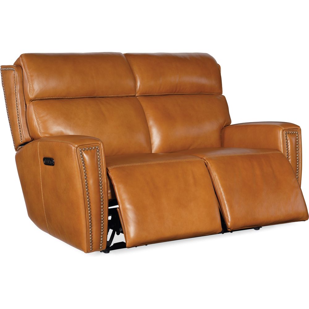 Ruthe Zero Gravity Power Recline Loveseat with Power Headrest