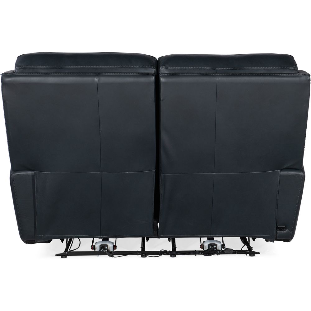 Sofas: Recliners Ruthe Zero Gravity Power Recline Loveseat with Power Headrest