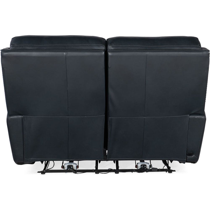 Sofas: Recliners Ruthe Zero Gravity Power Recline Loveseat with Power Headrest