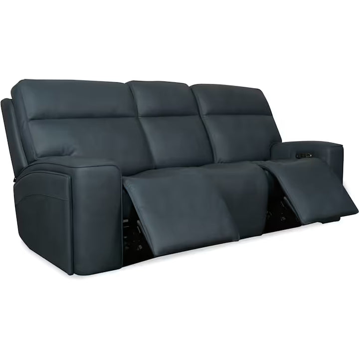 Riverton Power Sofa with Power Headrest and Lumbar