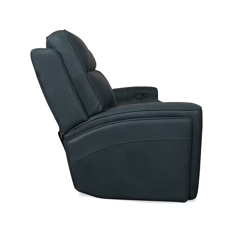 Riverton Power Sofa with Power Headrest and Lumbar