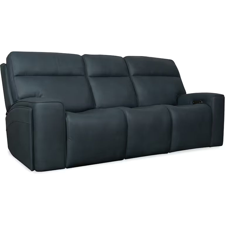 Riverton Power Sofa with Power Headrest and Lumbar