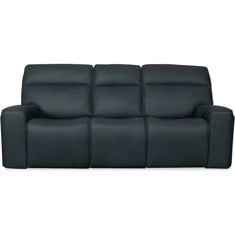 Riverton Power Sofa with Power Headrest and Lumbar