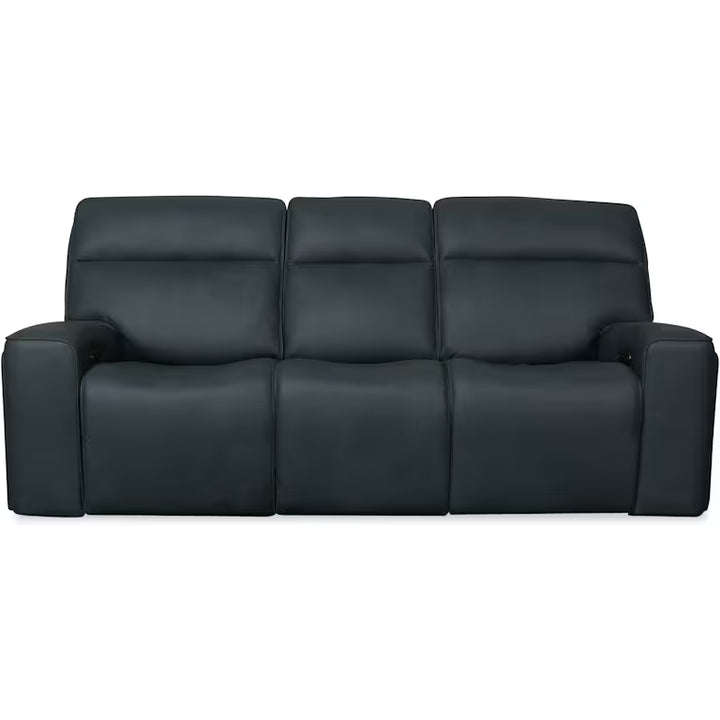 Riverton Power Sofa with Power Headrest and Lumbar