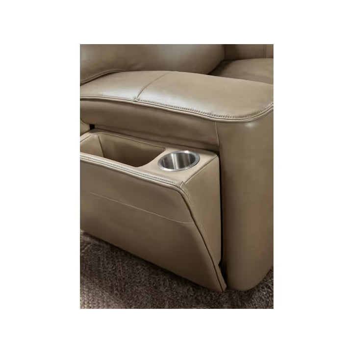 Riverton Power Gliding Recliner with Power Headrest and Lumbar