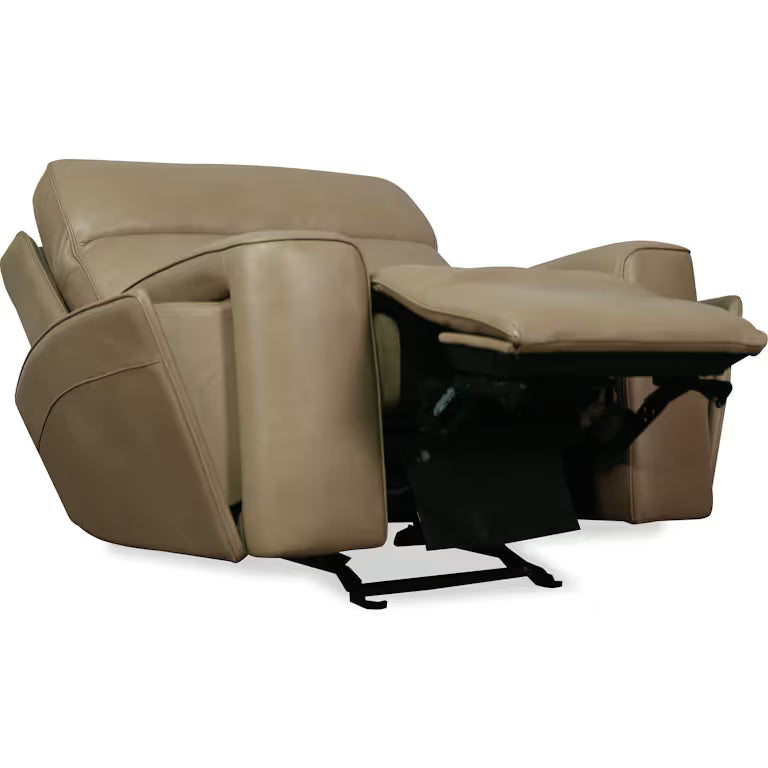 Riverton Power Gliding Recliner with Power Headrest and Lumbar