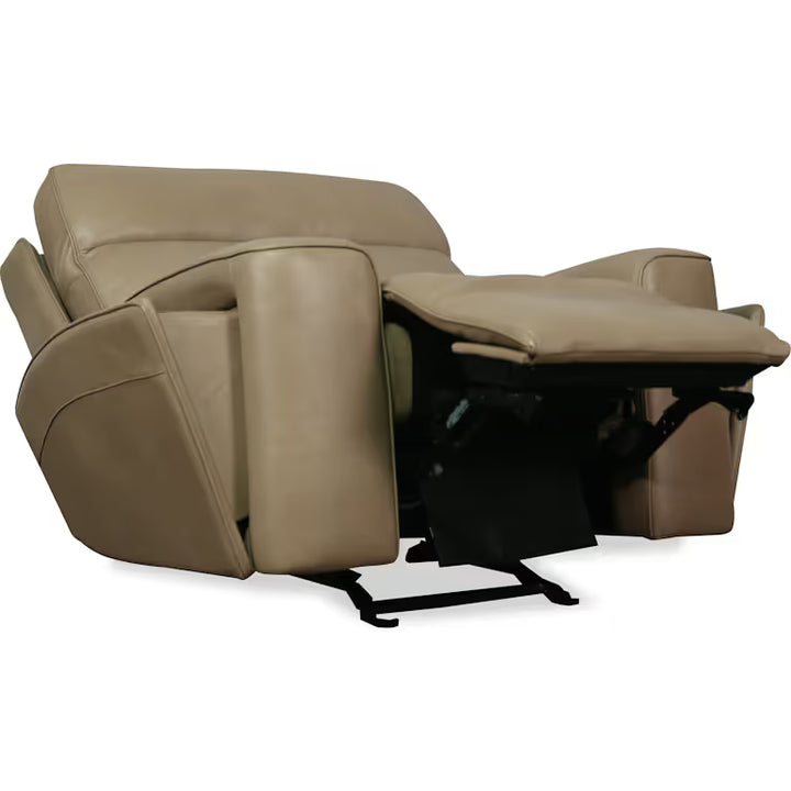 Riverton Power Gliding Recliner with Power Headrest and Lumbar