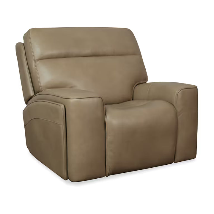 Riverton Power Gliding Recliner with Power Headrest and Lumbar
