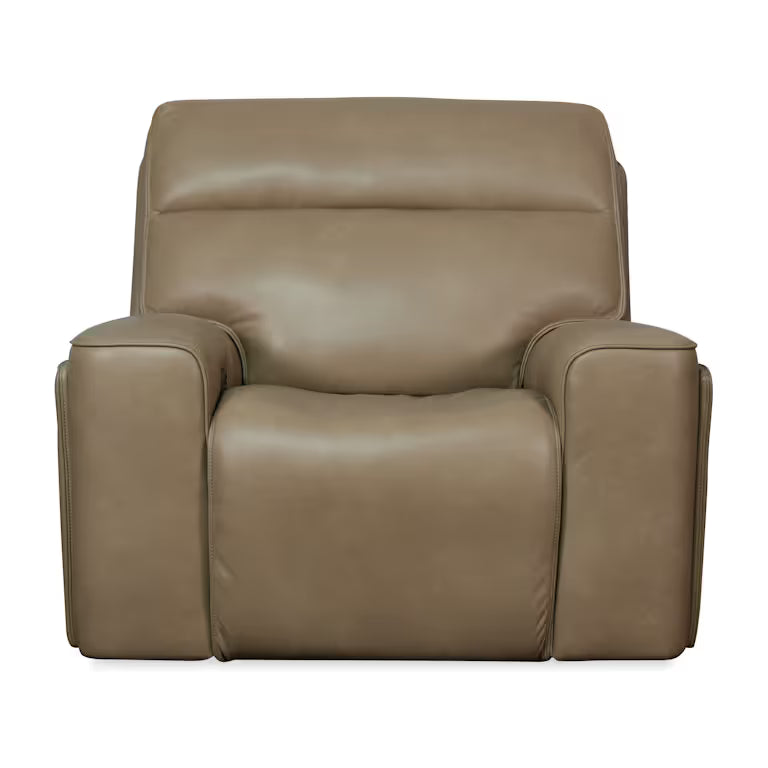 Riverton Power Gliding Recliner with Power Headrest and Lumbar