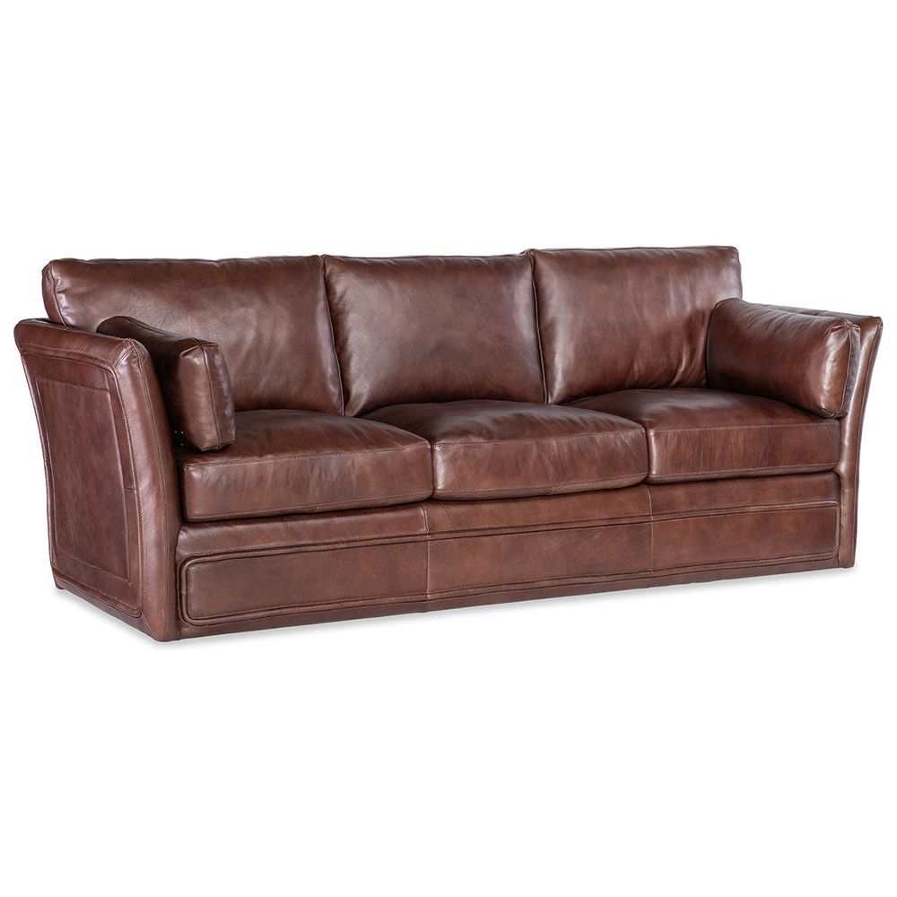 Sofas Woodstock 3-Seat Sofa - Brown